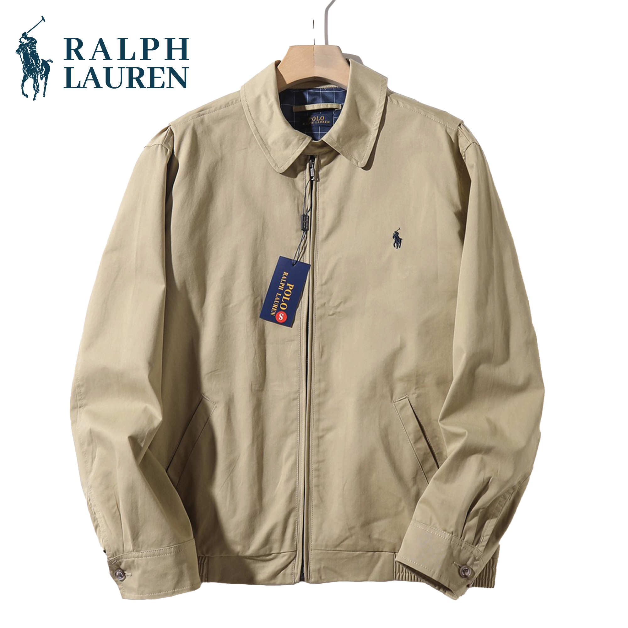 RL™ Harrington Jacket – Classic Edition