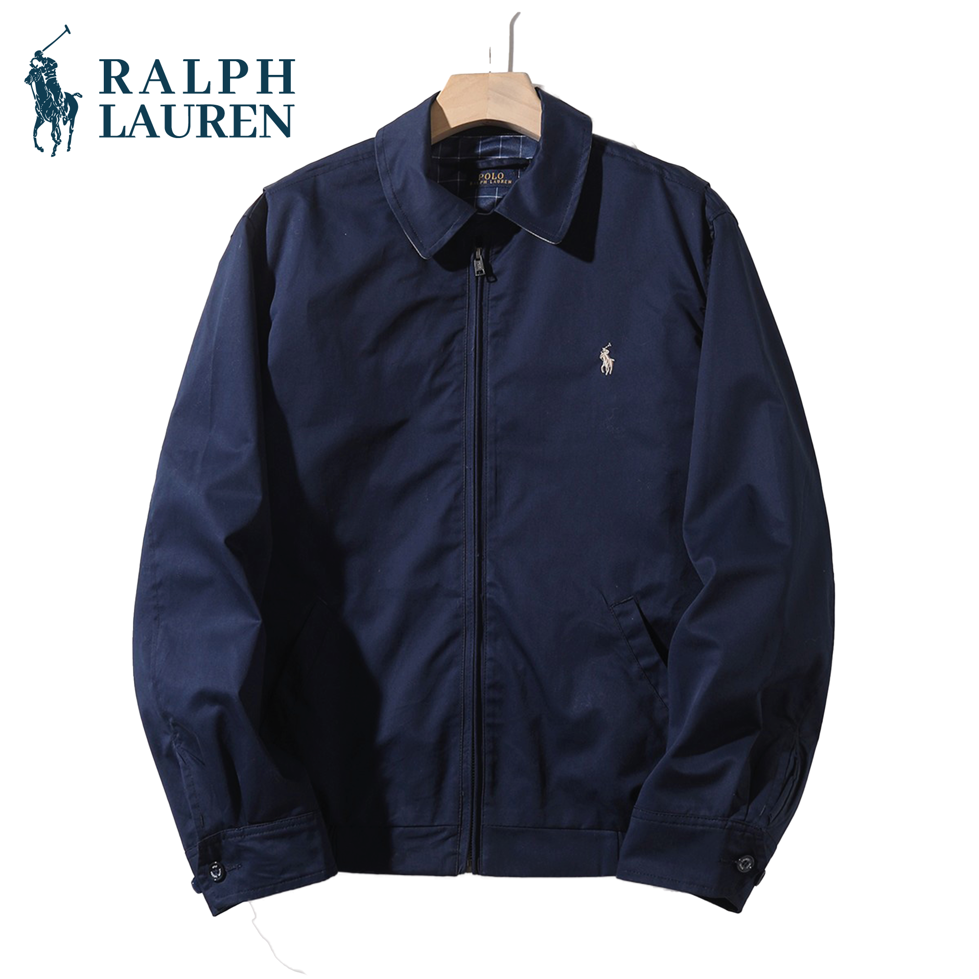 RL™ Harrington Jacket – Classic Edition