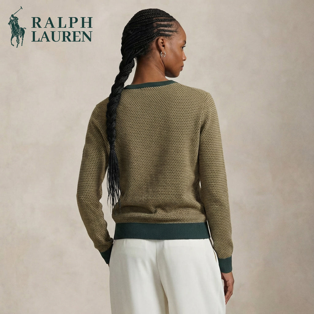 Pull Tricot Nid d'Abeille  - Édition Limitée(399)