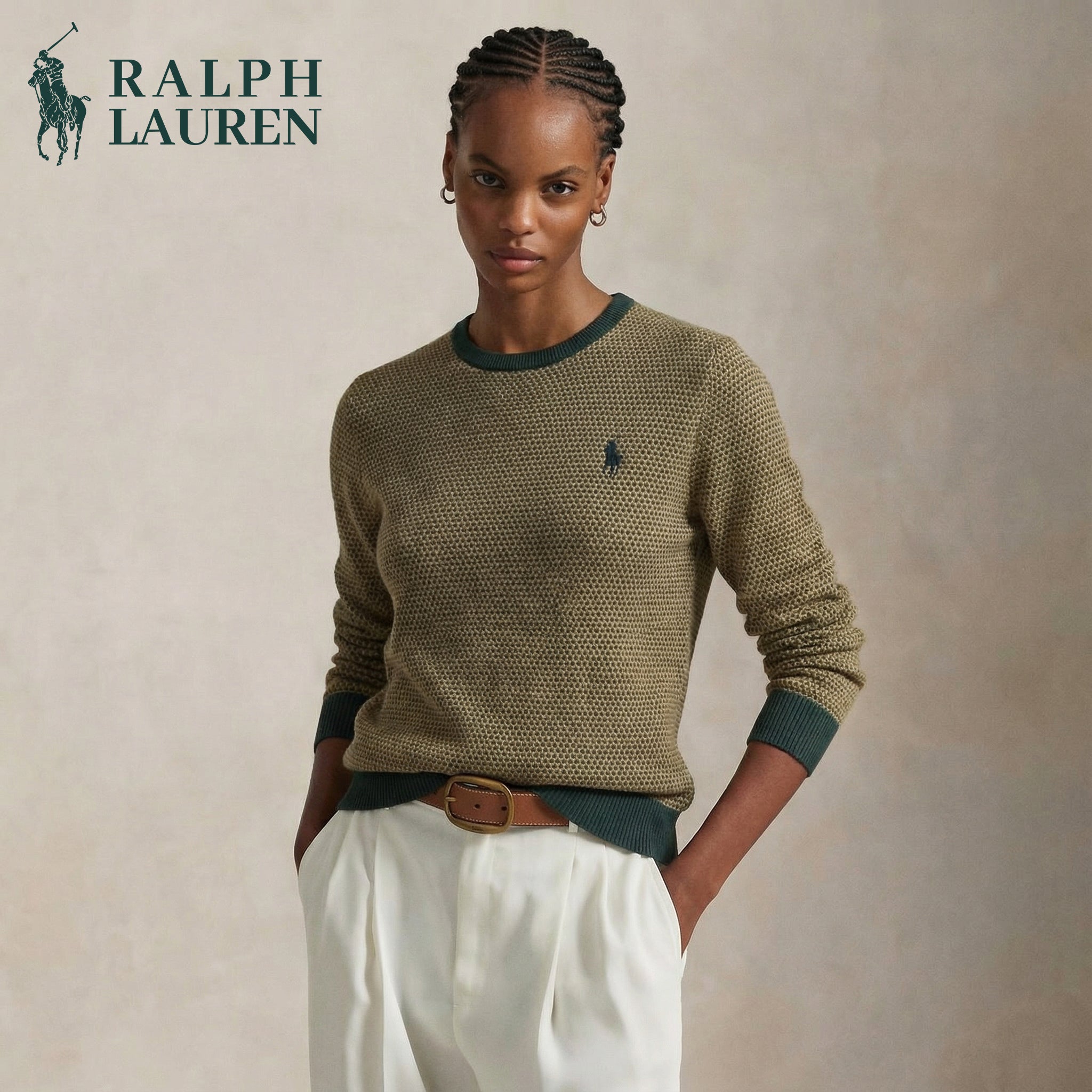 Pull Tricot Nid d'Abeille  - Édition Limitée(399)