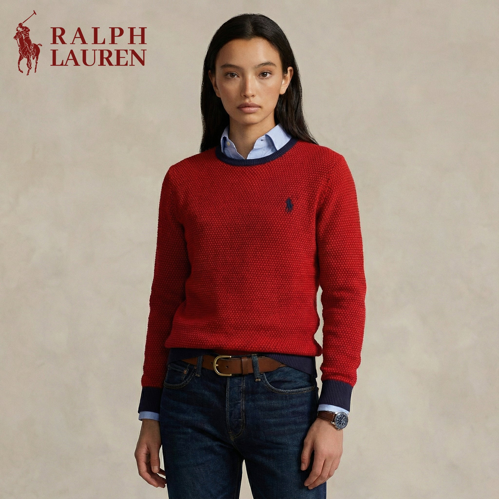 Pull Tricot Nid d'Abeille  - Édition Limitée(399)