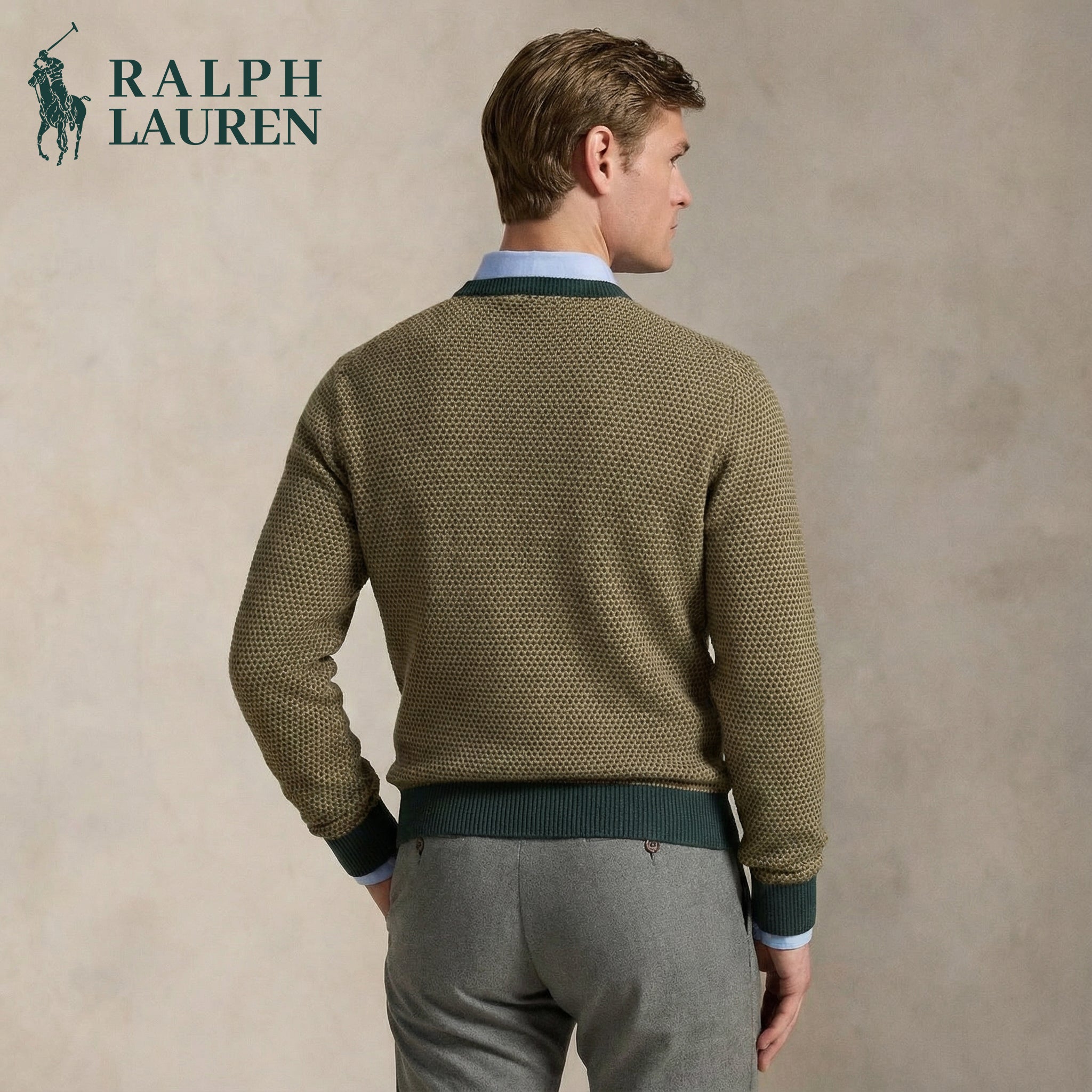 Pull Tricot Nid d'Abeille  - Édition Limitée(399)