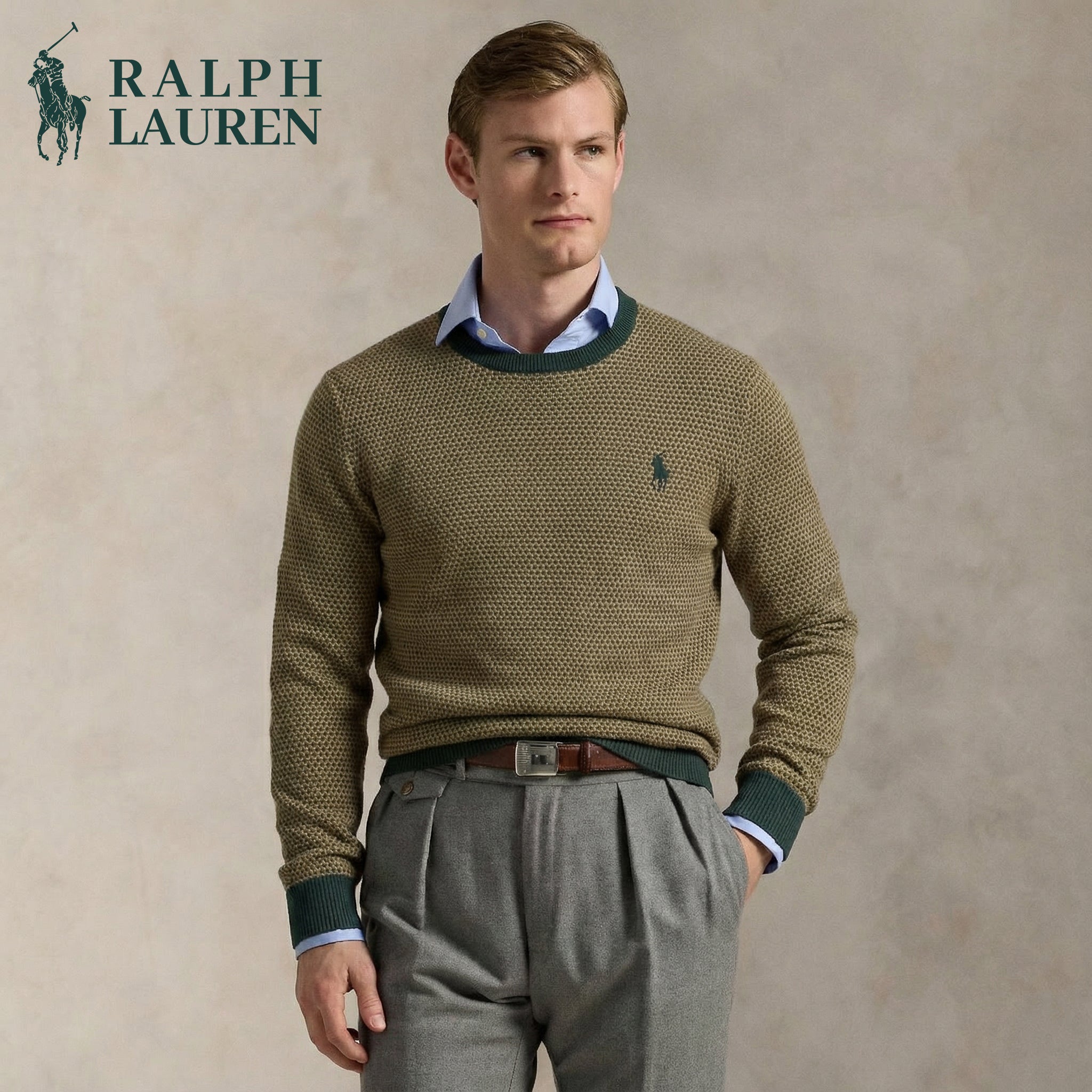 Pull Tricot Nid d'Abeille  - Édition Limitée(399)